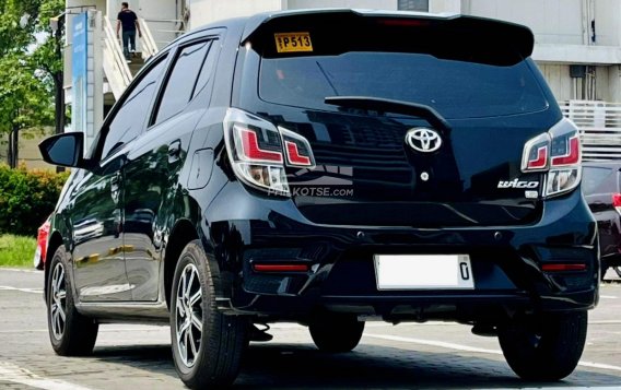 2022 Toyota Wigo  1.0 G AT in Makati, Metro Manila-7