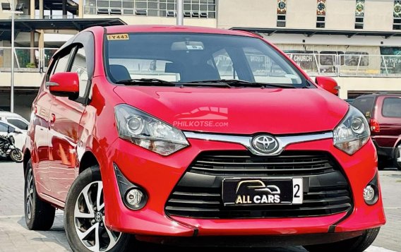 2018 Toyota Wigo  1.0 G AT in Makati, Metro Manila-1