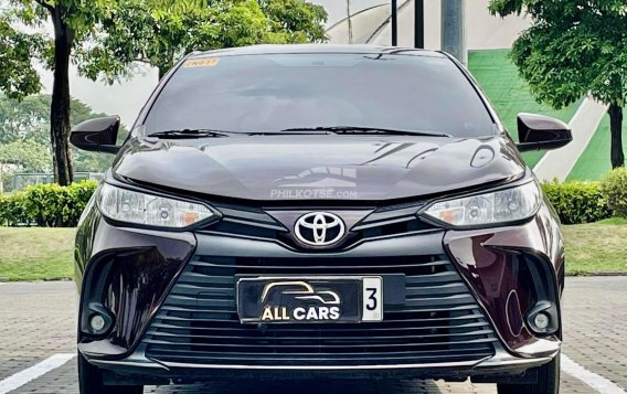 2021 Toyota Vios in Makati, Metro Manila-8