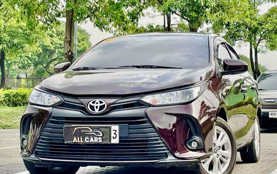 2021 Toyota Vios in Makati, Metro Manila-7