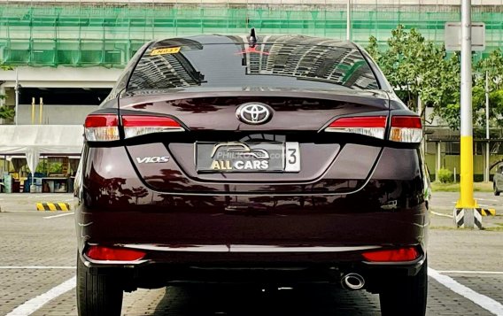 2021 Toyota Vios in Makati, Metro Manila-6