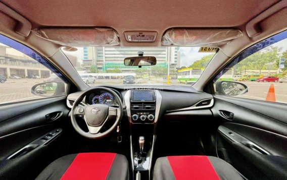 2021 Toyota Vios in Makati, Metro Manila-1