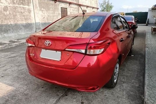 White Toyota Vios 2021 for sale in Makati-2