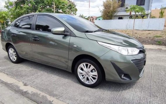 White Toyota Vios 2019 for sale in Imus-9