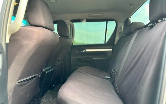 Silver Toyota Hilux 2018 for sale in Pasay-7