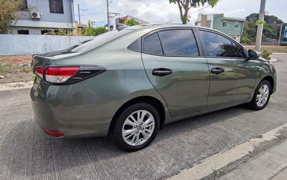 White Toyota Vios 2019 for sale in Imus-8
