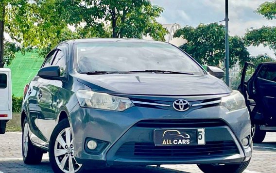 Selling White Toyota Vios 2015 in Makati-1