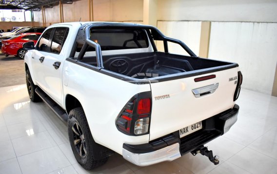 2017 Toyota Hilux  2.4 G DSL 4x2 M/T in Lemery, Batangas-1