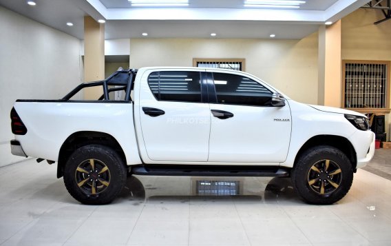 2017 Toyota Hilux  2.4 G DSL 4x2 M/T in Lemery, Batangas-3