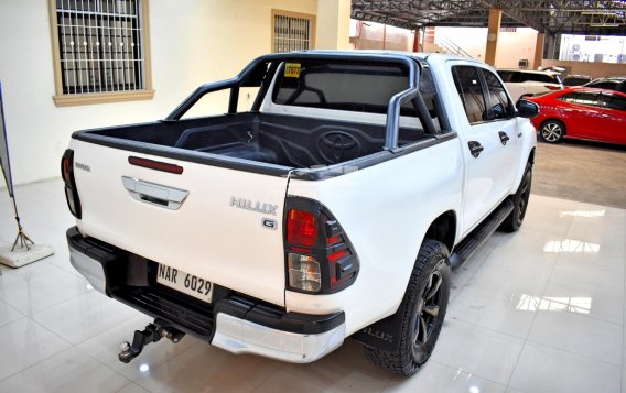 2017 Toyota Hilux  2.4 G DSL 4x2 M/T in Lemery, Batangas-5