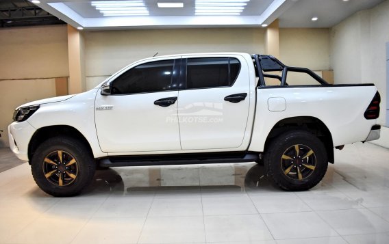 2017 Toyota Hilux  2.4 G DSL 4x2 M/T in Lemery, Batangas-6