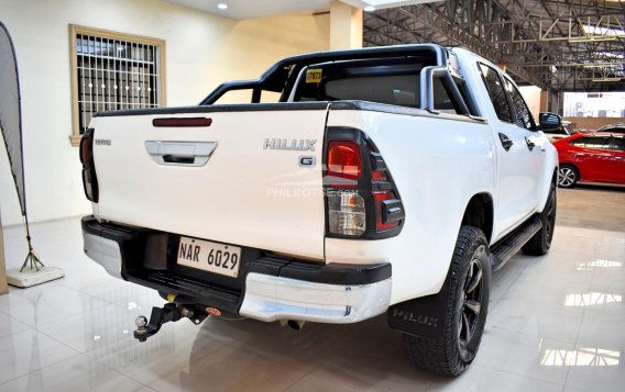 2017 Toyota Hilux  2.4 G DSL 4x2 M/T in Lemery, Batangas-7