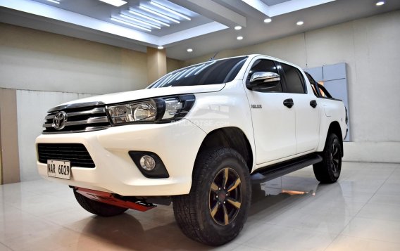 2017 Toyota Hilux  2.4 G DSL 4x2 M/T in Lemery, Batangas-9