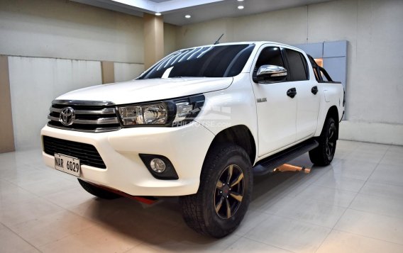 2017 Toyota Hilux  2.4 G DSL 4x2 M/T in Lemery, Batangas-21