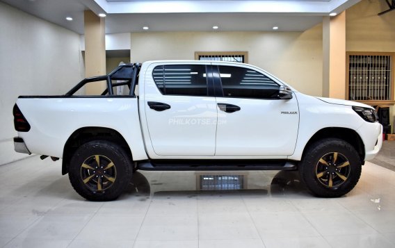 2017 Toyota Hilux  2.4 G DSL 4x2 M/T in Lemery, Batangas-18