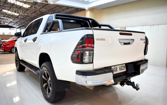 2017 Toyota Hilux  2.4 G DSL 4x2 M/T in Lemery, Batangas-16