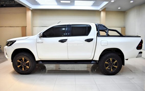2017 Toyota Hilux  2.4 G DSL 4x2 M/T in Lemery, Batangas-15
