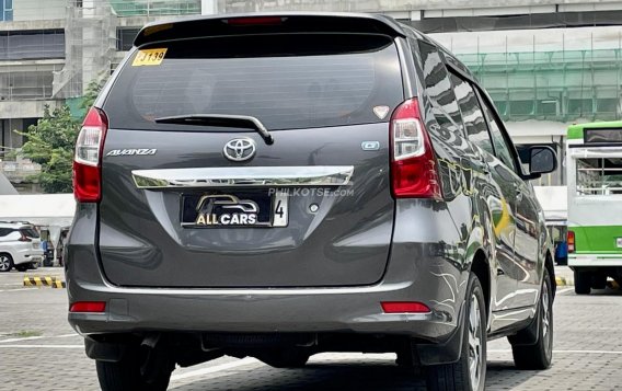 2018 Toyota Avanza  1.5 G MT in Makati, Metro Manila-4