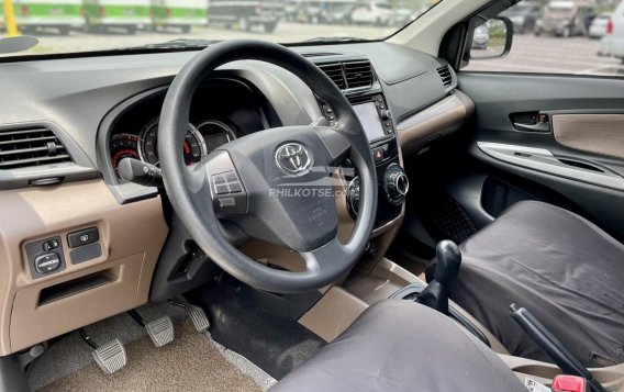 2018 Toyota Avanza  1.5 G MT in Makati, Metro Manila-10