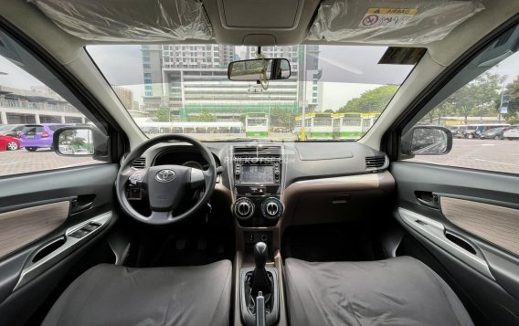 2018 Toyota Avanza  1.5 G MT in Makati, Metro Manila-11