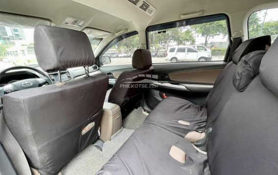 2018 Toyota Avanza  1.5 G MT in Makati, Metro Manila-15