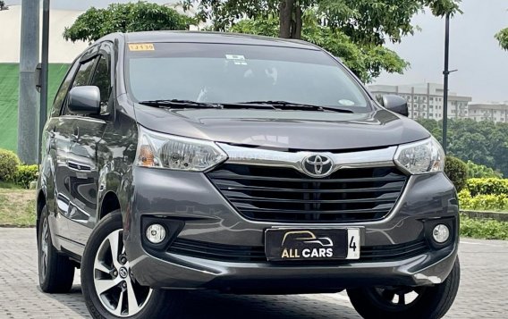 2018 Toyota Avanza  1.5 G MT in Makati, Metro Manila-13