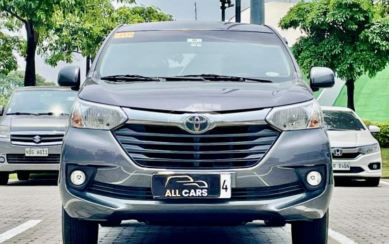 2018 Toyota Avanza  1.5 G MT in Makati, Metro Manila