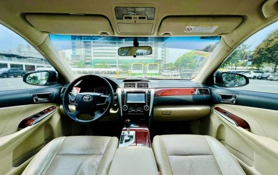 2013 Toyota Camry  2.5 V in Makati, Metro Manila-4
