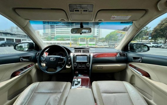 2013 Toyota Camry  2.5 V in Makati, Metro Manila-7