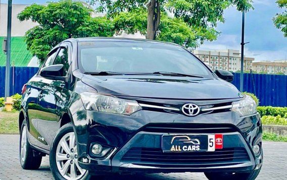 Selling White Toyota Vios 2017 in Makati-2