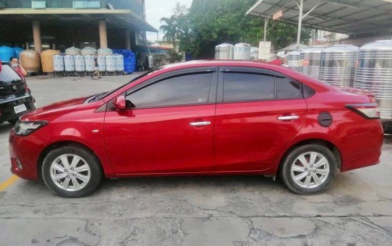 White Toyota Vios 2015 for sale in Malolos-2