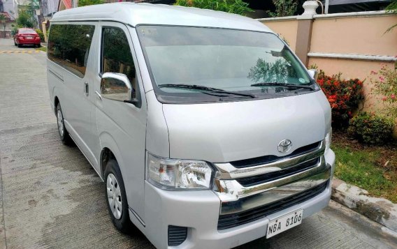 Silver Toyota Grandia 2019 for sale in Pasay-1