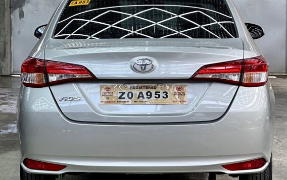 Sell White 2022 Toyota Vios in Parañaque-4