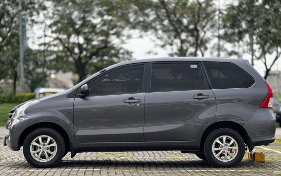 White Toyota Avanza 2015 for sale in Makati-6
