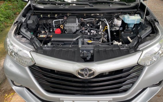 White Toyota Avanza 2017 for sale in Automatic-6