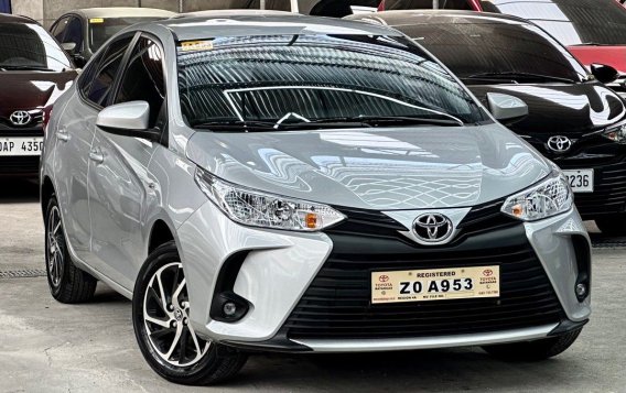 Sell White 2022 Toyota Vios in Parañaque