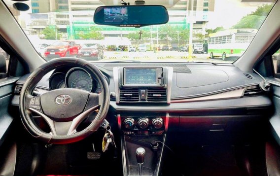 Selling White Toyota Vios 2017 in Makati-4