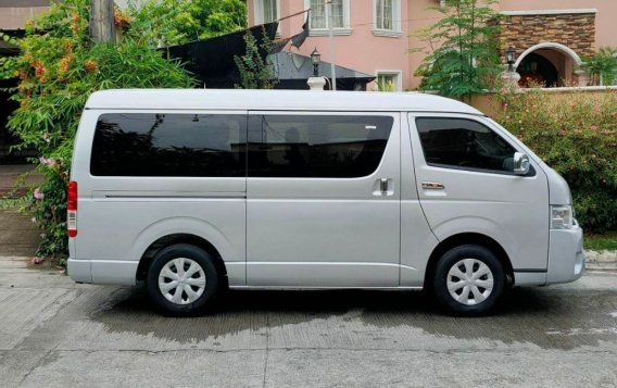 Silver Toyota Grandia 2019 for sale in Pasay-2