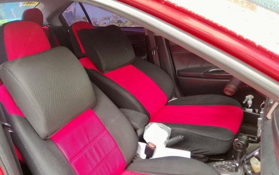 White Toyota Vios 2015 for sale in Malolos-4