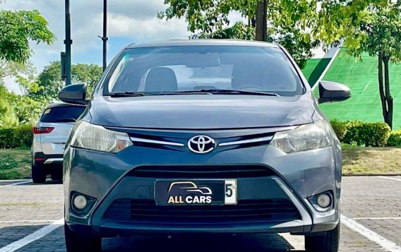 Selling White Toyota Vios 2015 in Makati