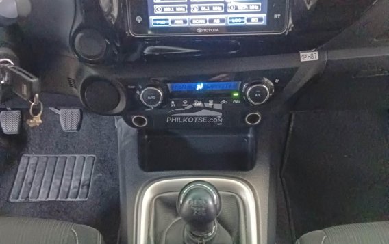 2020 Toyota Hilux  2.4 G DSL 4x2 M/T in Cainta, Rizal-3