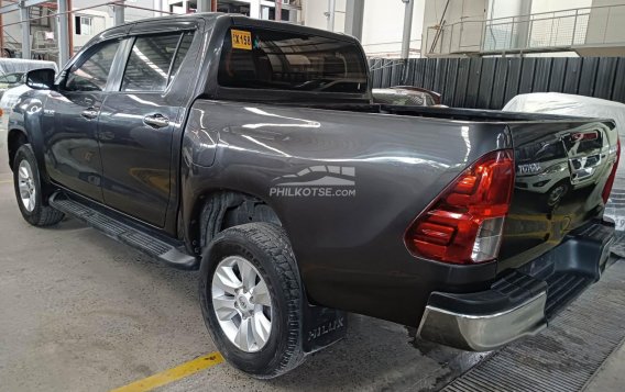 2020 Toyota Hilux  2.4 G DSL 4x2 M/T in Cainta, Rizal-5