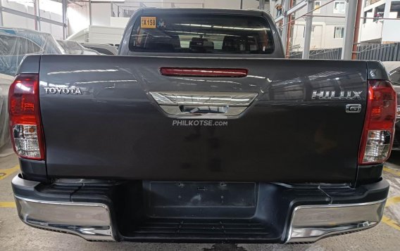 2020 Toyota Hilux  2.4 G DSL 4x2 M/T in Cainta, Rizal-7