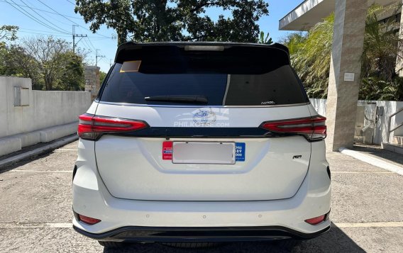 2021 Toyota Fortuner 2.8 LTD Pearl Diesel 4x4 AT in Manila, Metro Manila-7