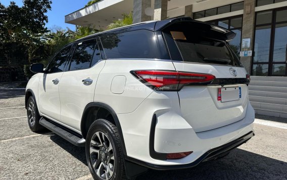 2021 Toyota Fortuner 2.8 LTD Pearl Diesel 4x4 AT in Manila, Metro Manila-8