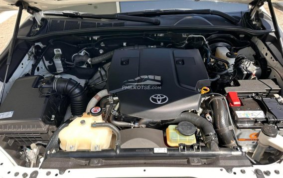 2021 Toyota Fortuner 2.8 LTD Pearl Diesel 4x4 AT in Manila, Metro Manila-1