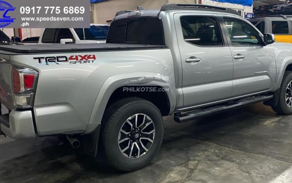 2023 Toyota Tacoma in Quezon City, Metro Manila-3