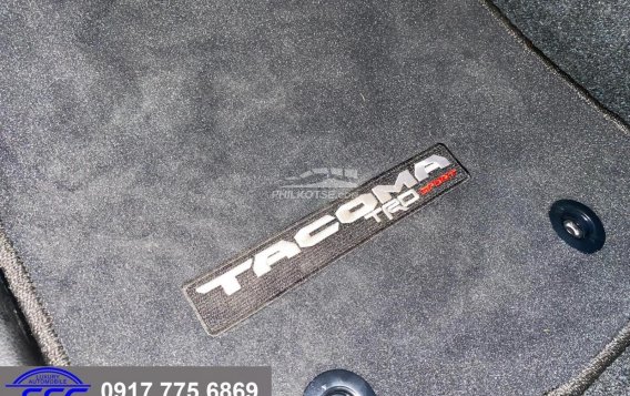 2023 Toyota Tacoma in Quezon City, Metro Manila-9