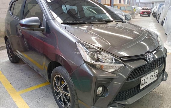 2021 Toyota Wigo  1.0 G AT in Cainta, Rizal-6