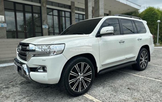 2018 Toyota Land Cruiser  Premium 4.5 DSL AT in Manila, Metro Manila